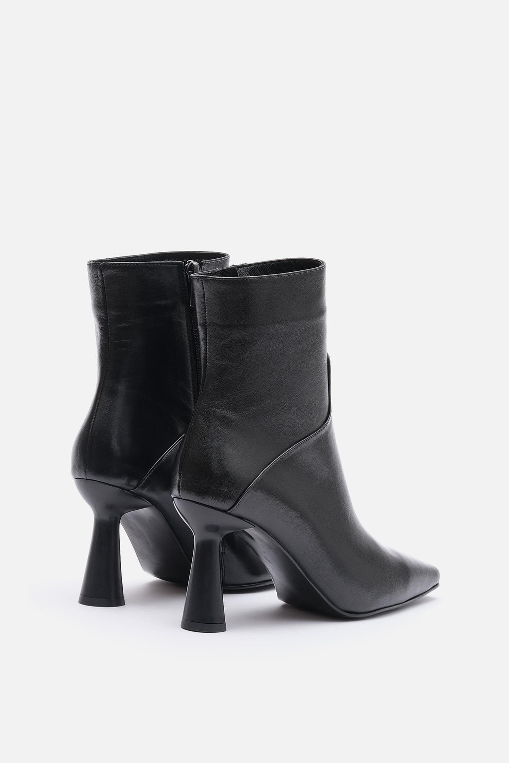 Nobrand Mokka Topuklu Bot