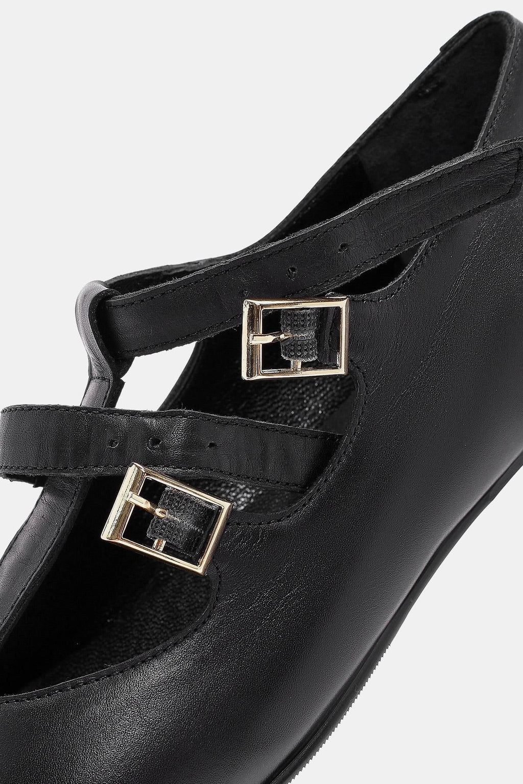 Nobrand Nouk U9 Patent Kadın Mary Jane