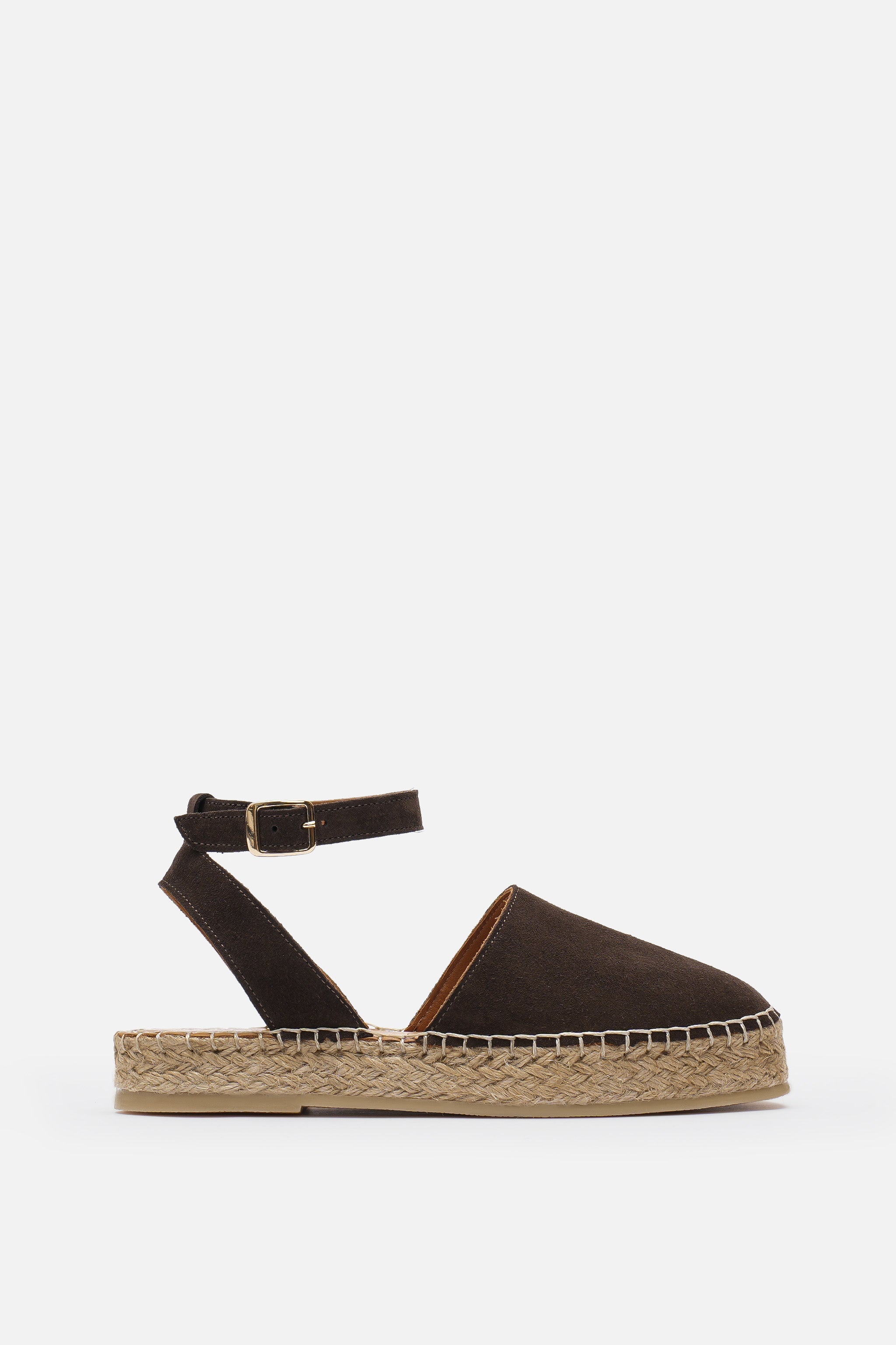 Nobrand Maıson Hakiki Süet Deri Espadril