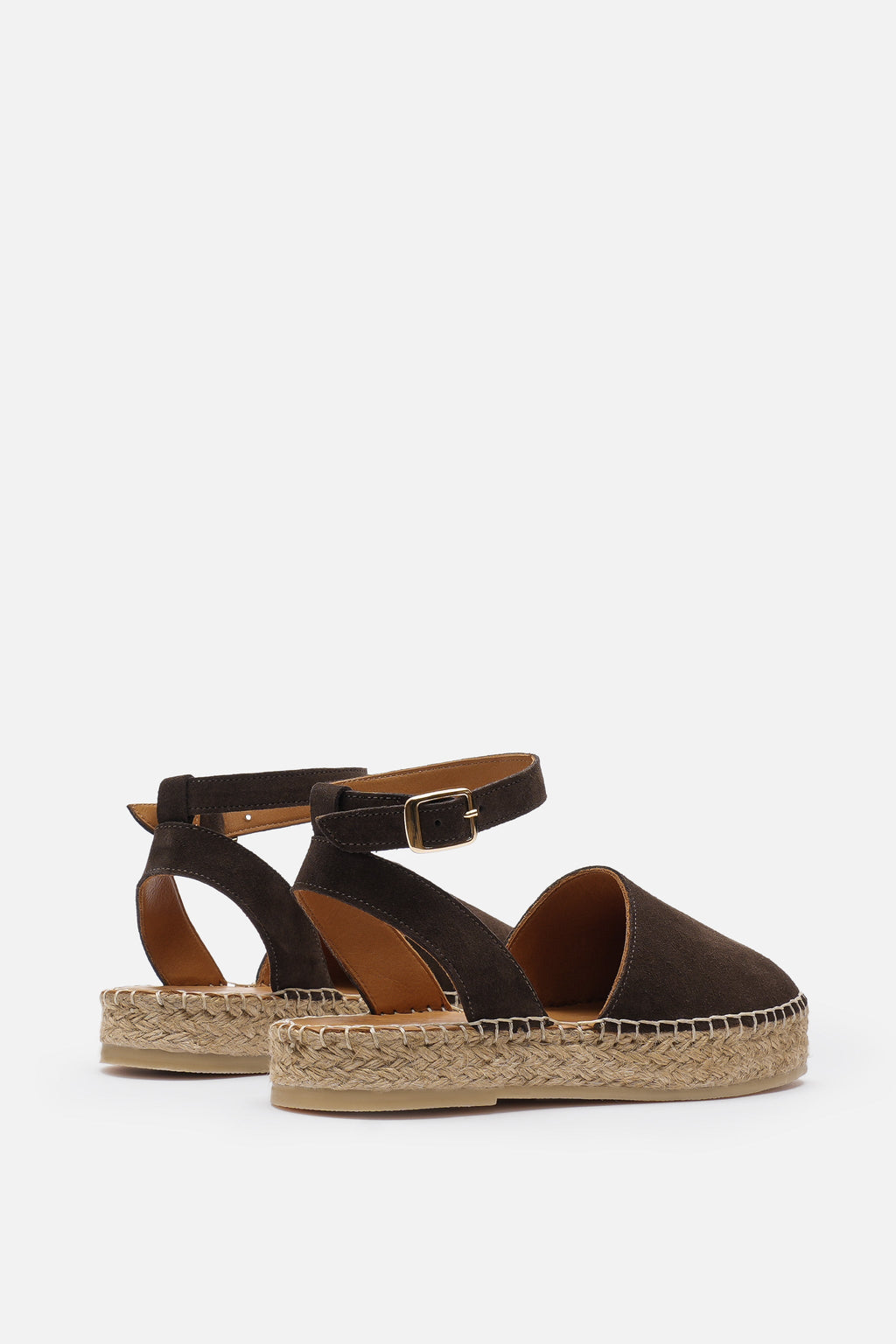 Nobrand Maıson Hakiki Süet Deri Espadril