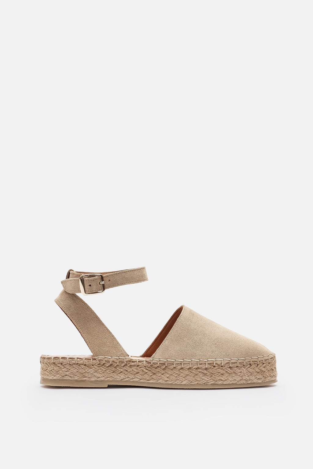 Nobrand Maıson Hakiki Süet Deri Espadril