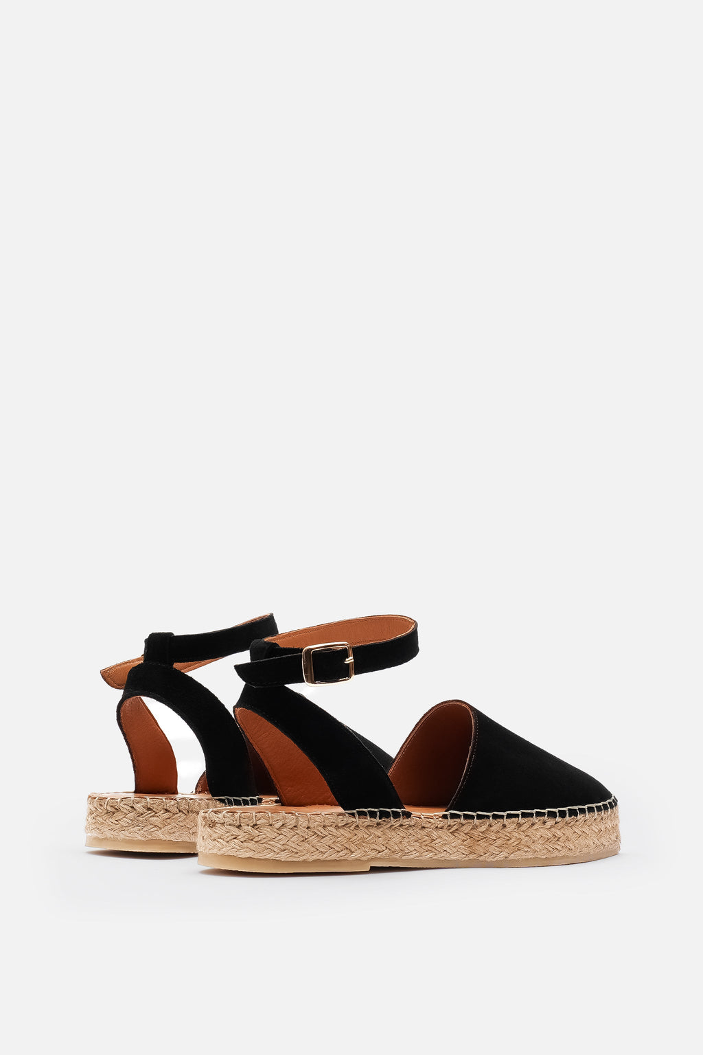 Nobrand Maıson Hakiki Süet Deri Espadril