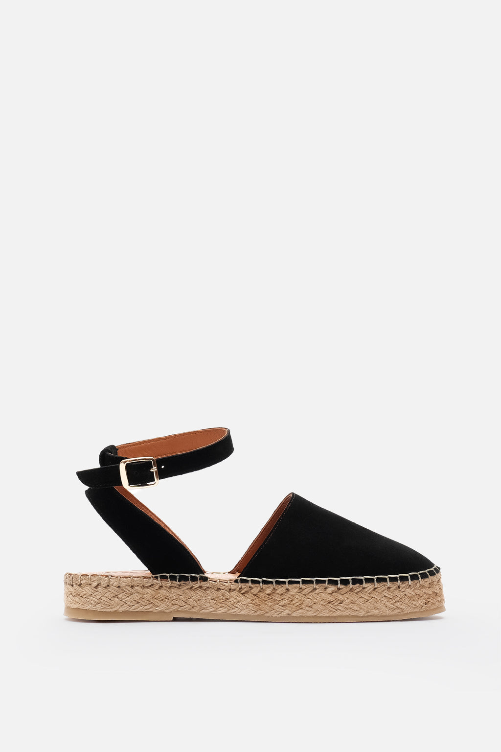 Nobrand Maıson Hakiki Süet Deri Espadril
