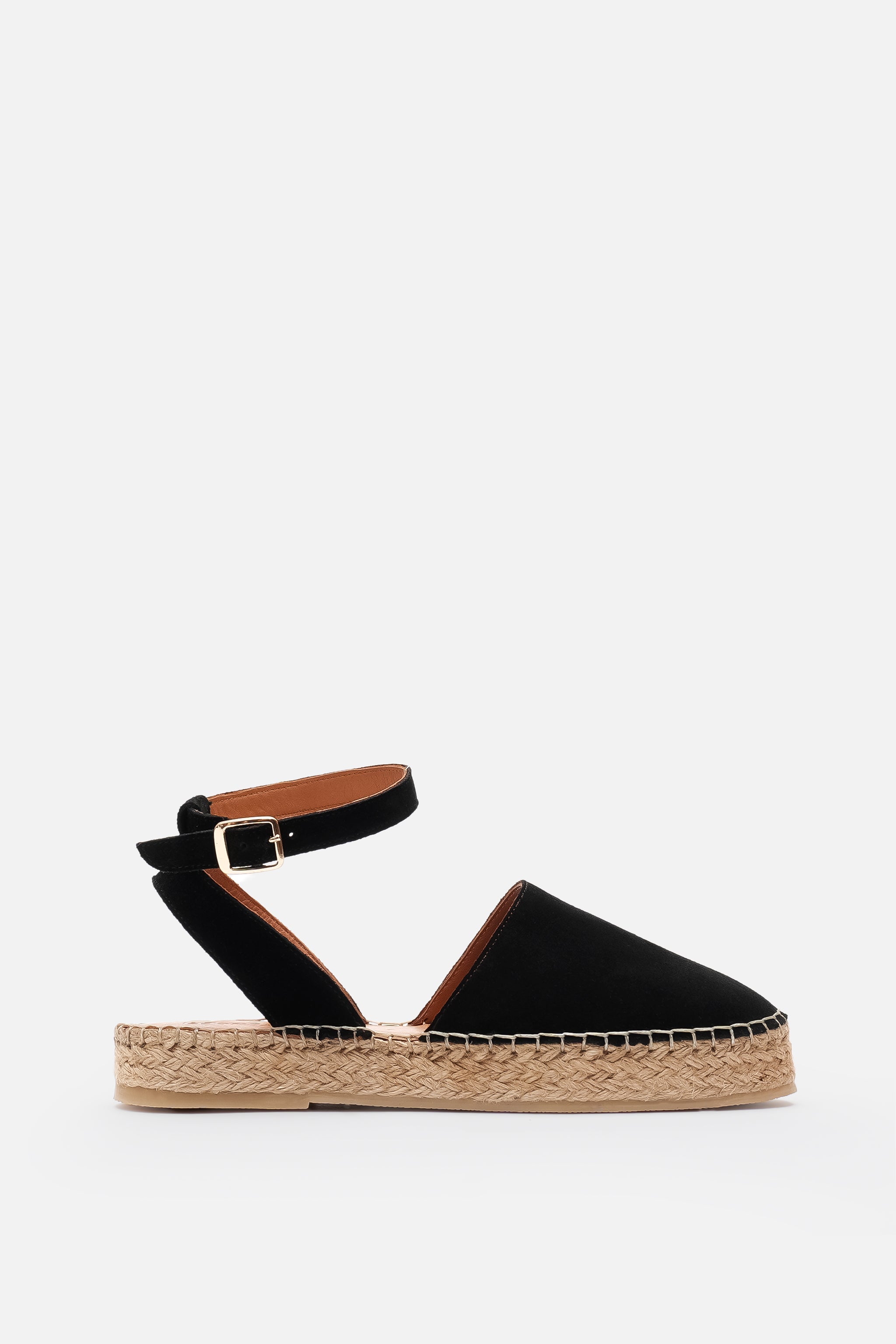 Nobrand Maıson Hakiki Süet Deri Espadril