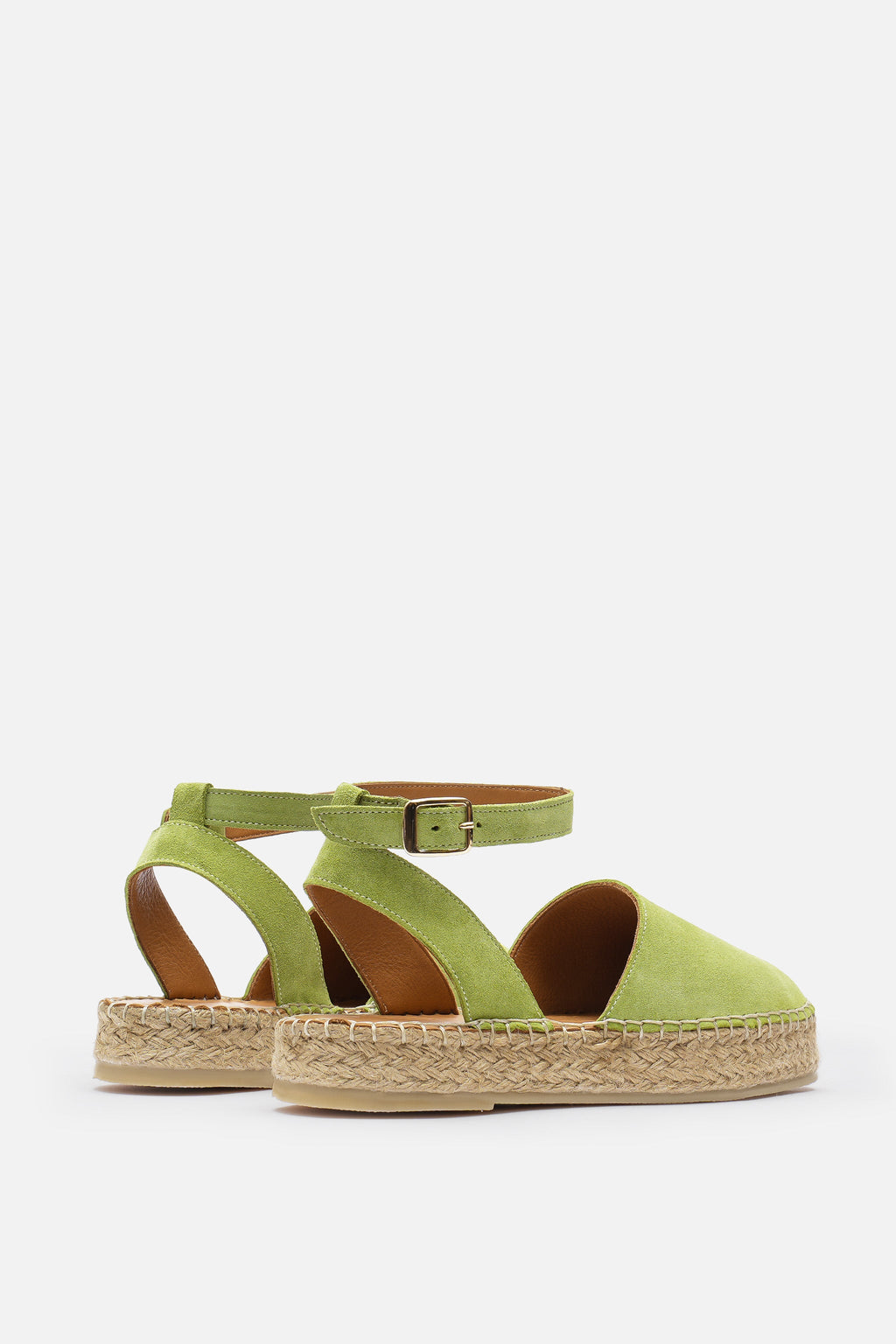 Nobrand Maıson Hakiki Süet Deri Espadril
