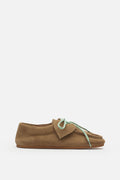 Nobrand Misty Lace Up Hakiki Deri Barefoot Makosen