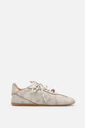 Nobrand Miu Pane Barefoot Hakiki Deri Sneaker