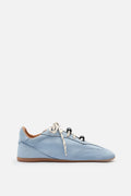 Nobrand Miu Pane Barefoot Hakiki Deri Sneaker