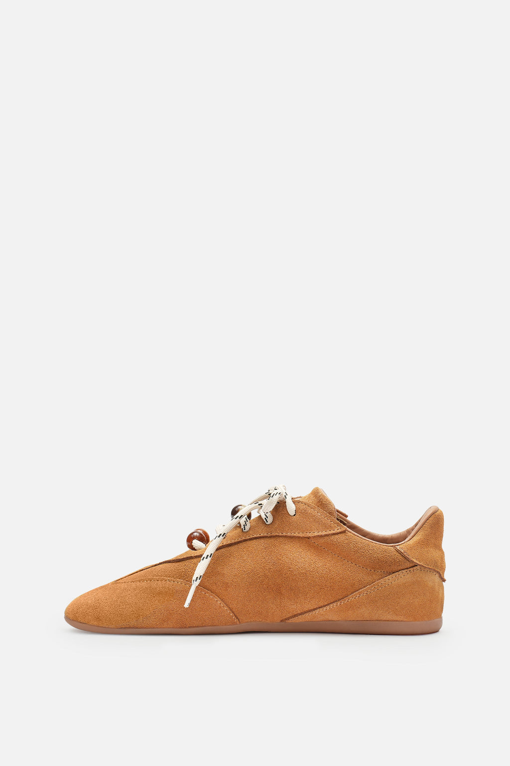 Nobrand  Miu Pane Barefoot Hakiki Deri Sneaker