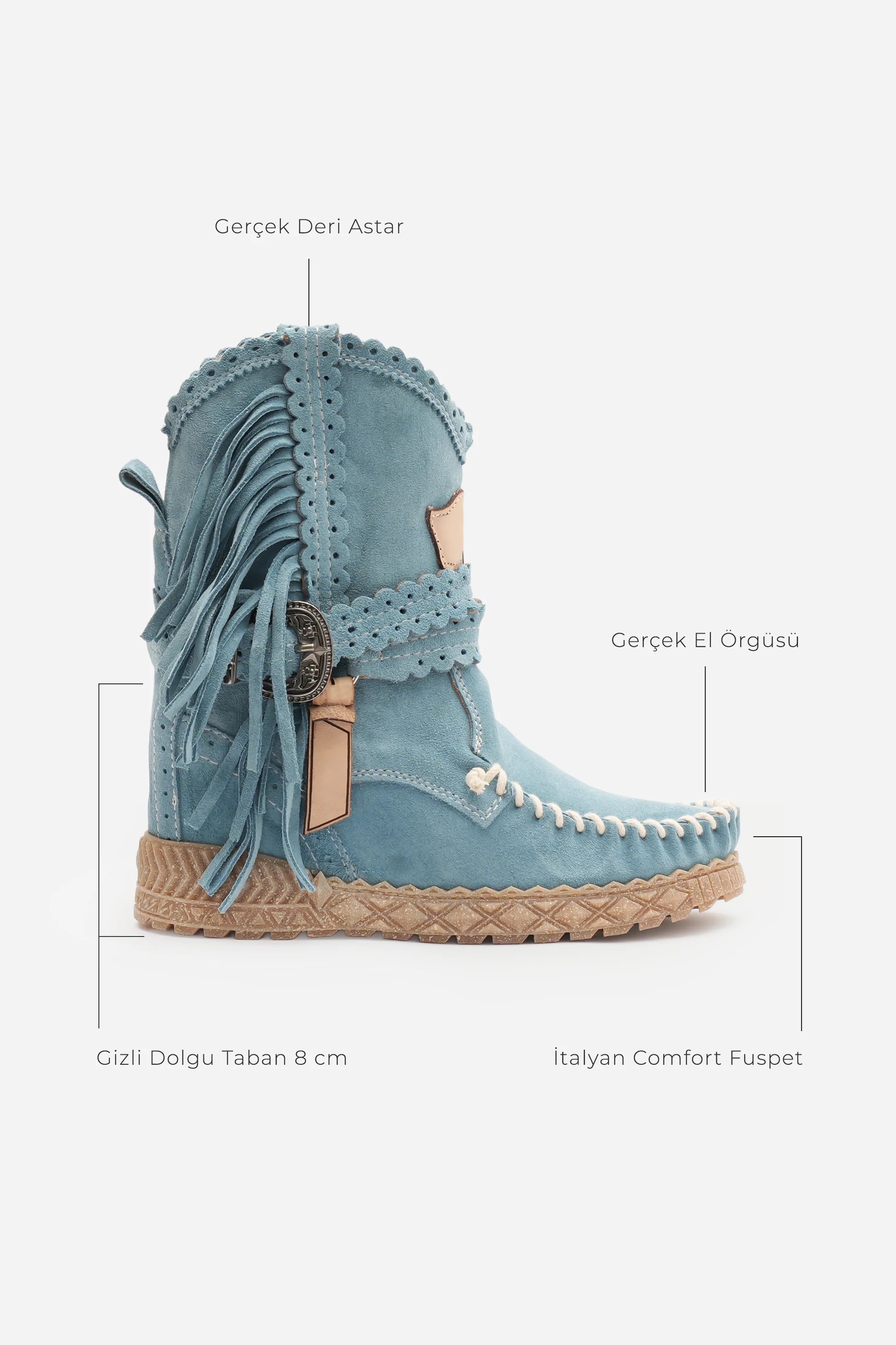 Nobrand Arya Bot Özel Tasarım