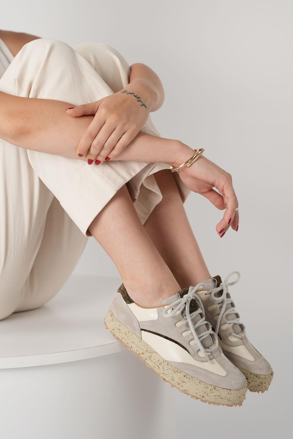 Nobrand Alpa Kadın Sneaker