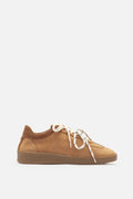 Nobrand Miu Court Hakiki Deri Taba Sneaker